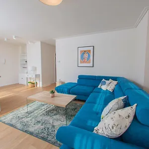 Sun Terrace Mini Penthouse Bestern Szeged