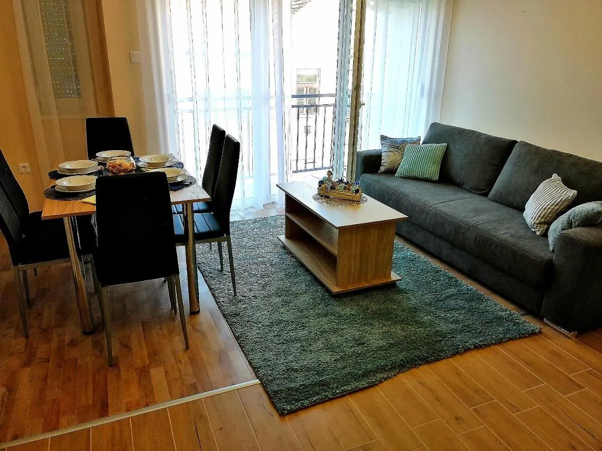 Olga Apartman Szeged Magyarország