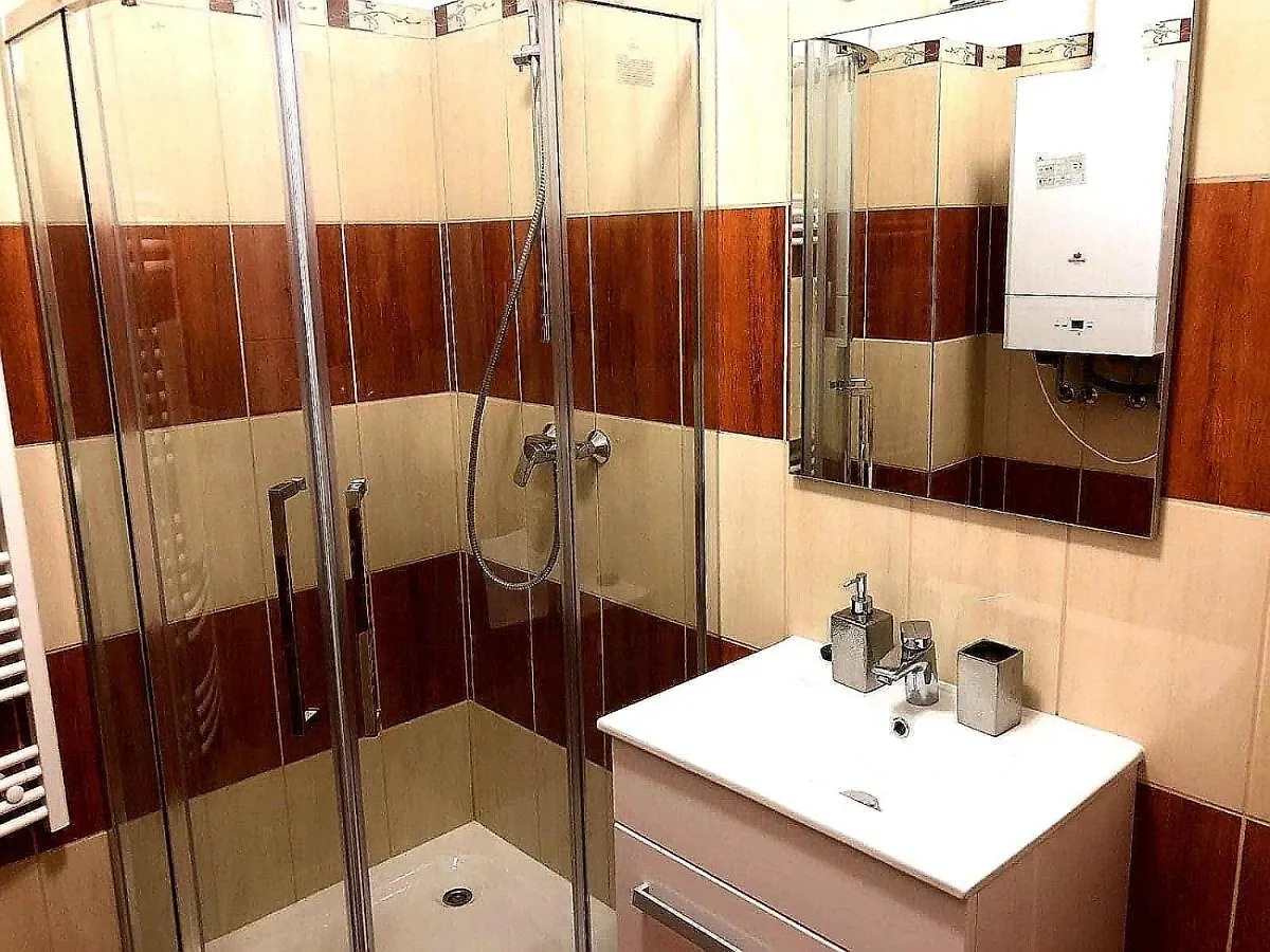 Olga Apartman Szeged