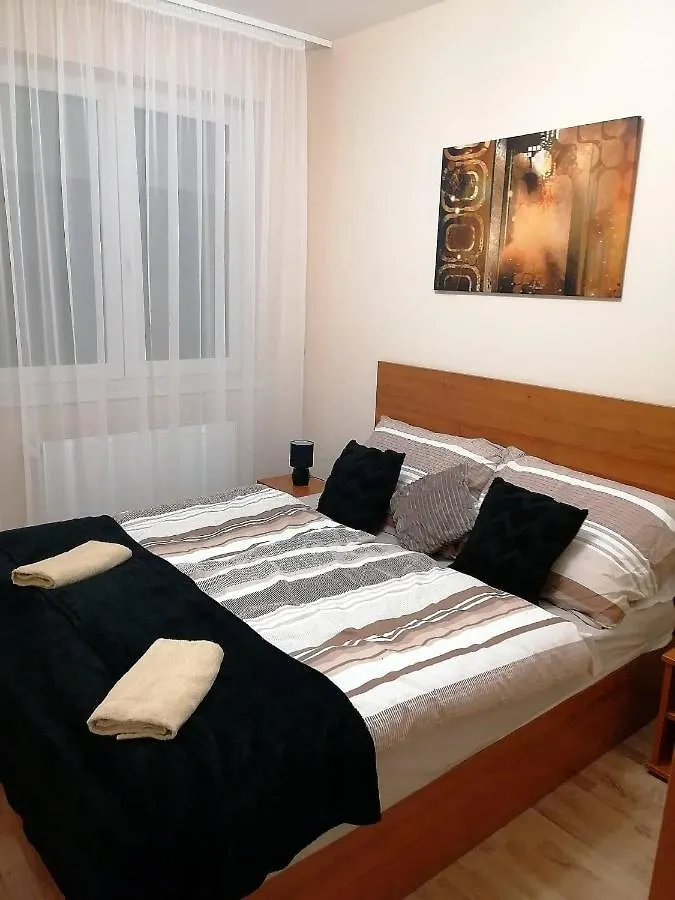 Olga Apartman Szeged